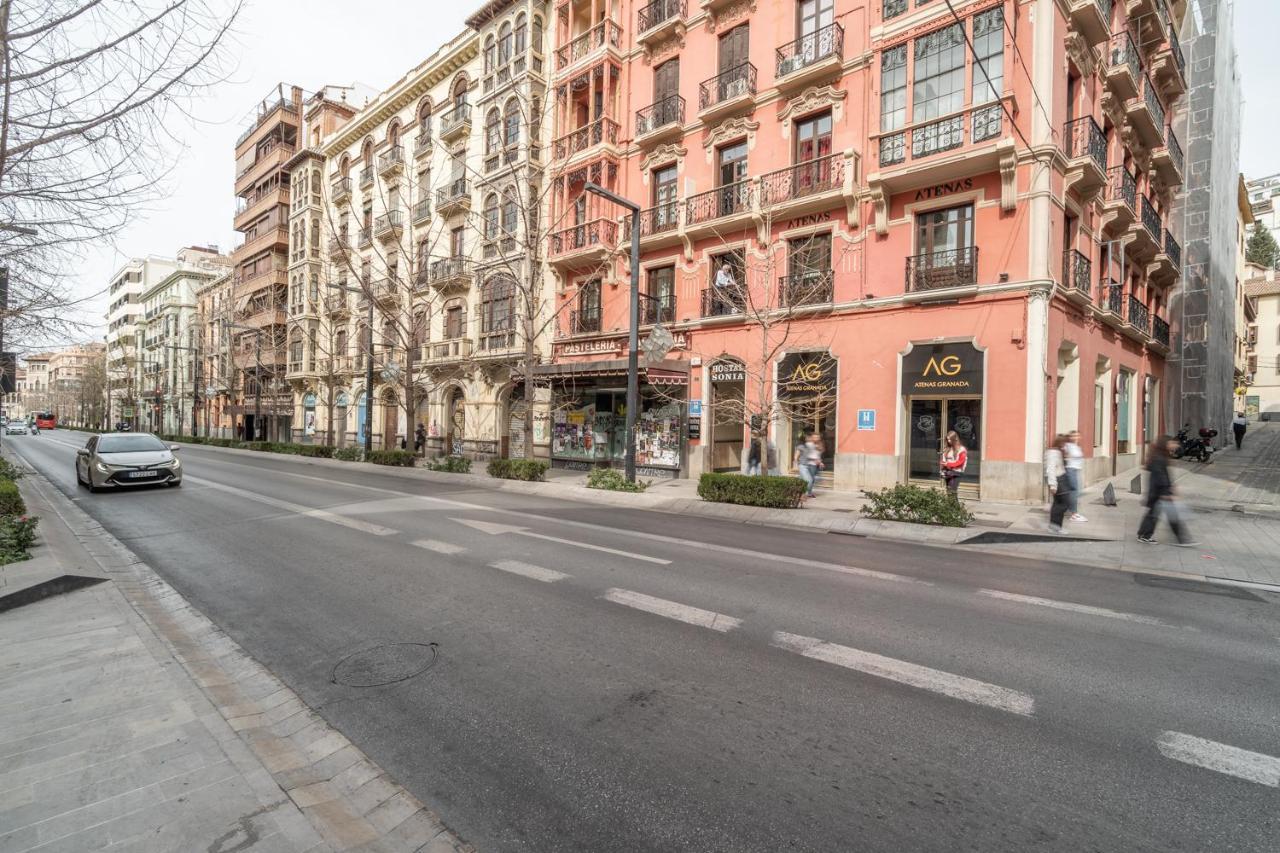 Tuguest Santa Paula Iii Apartment Granada