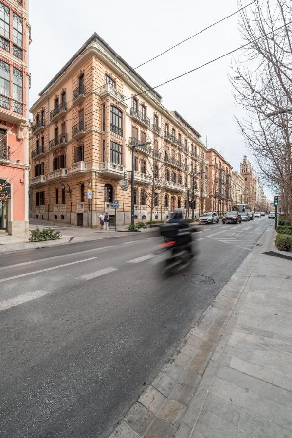 Tuguest Santa Paula Iii Apartment Granada