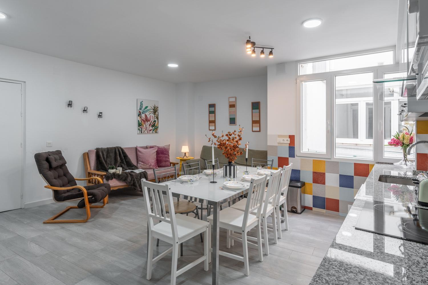 Tuguest Santa Paula Iii Apartment