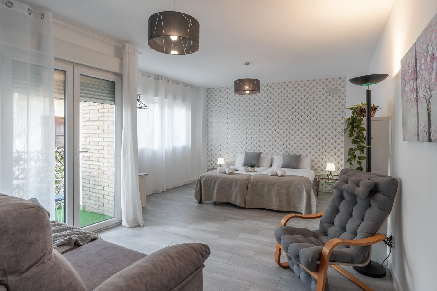 Apartment Tuguest Santa Paula Iii Granada