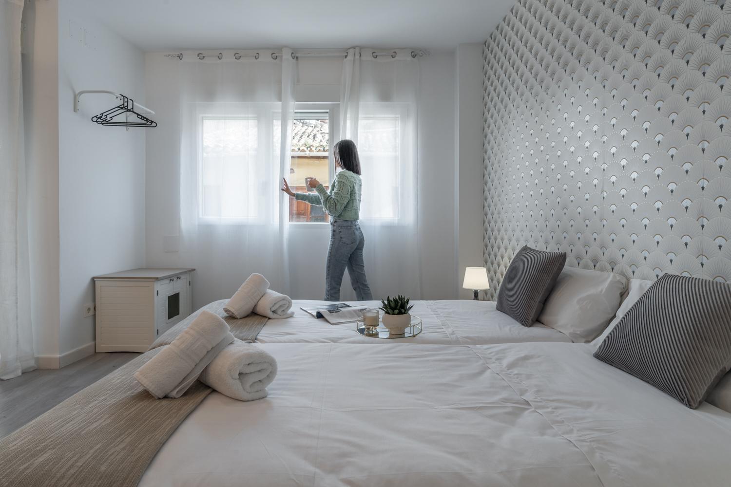 Apartment Tuguest Santa Paula Iii Granada