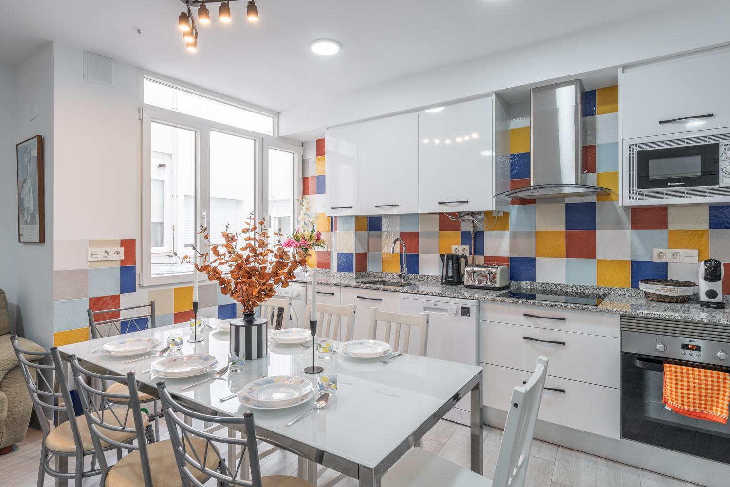 Apartment Tuguest Santa Paula Iii