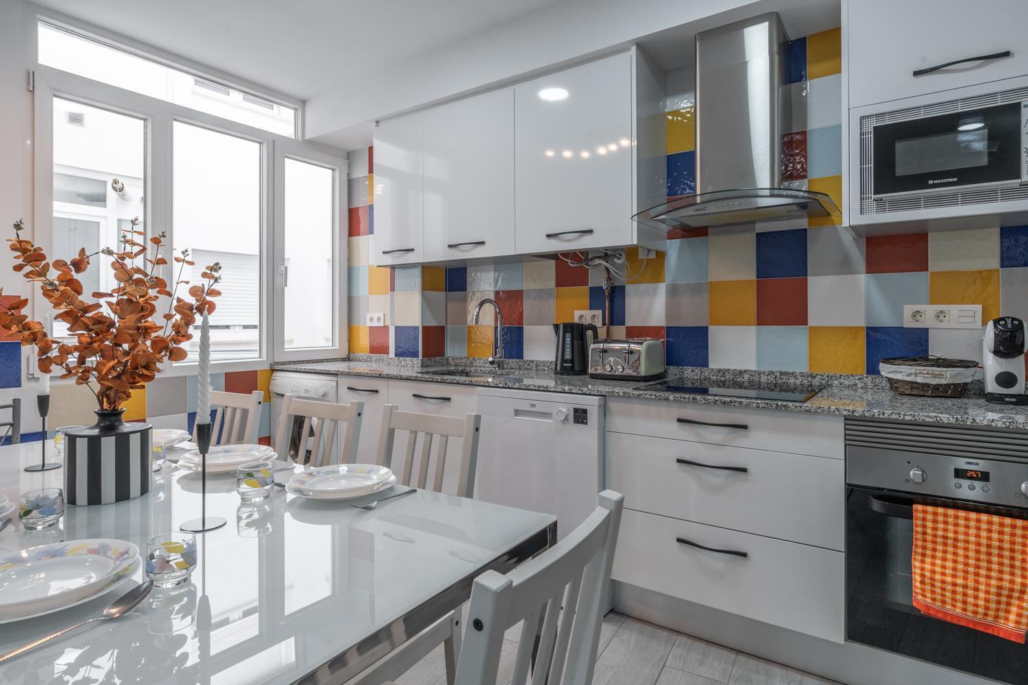 Apartment Tuguest Santa Paula Iii Granada